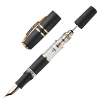 Visconti Homo Sapiens Fountain Pen - Crystal Dream (14k Nib)