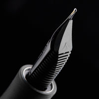 Visconti Homo Sapiens Fountain Pen - Dark Age (Custom Nib Grind)