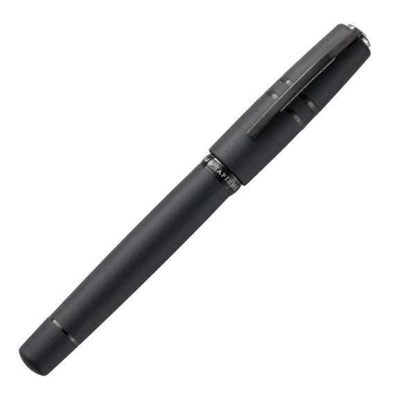 Visconti Homo Sapiens Fountain Pen - Dark Age (14k Nib)