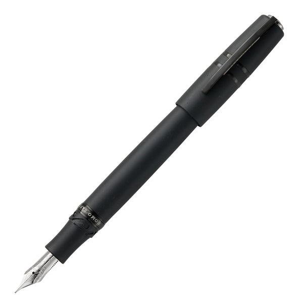 Visconti Homo Sapiens Fountain Pen - Dark Age (14k Nib) - The