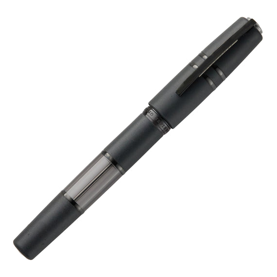 Visconti Homo Sapiens Fountain Pen - Dark Crystal (14k Nib)