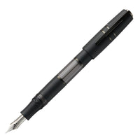 Visconti Homo Sapiens Fountain Pen - Dark Crystal (14k Nib)