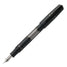 Visconti Homo Sapiens Fountain Pen - Dark Crystal (14k Nib)