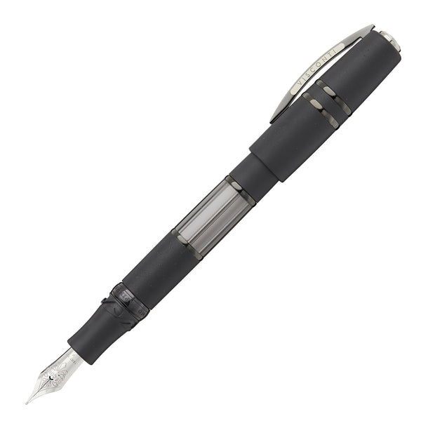 Visconti Homo Sapiens Dark Crystal - Fountain Pen - The Goulet Pen