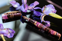 Visconti Homo Sapiens Fountain Pen - Iris Garden (Limited Edition)