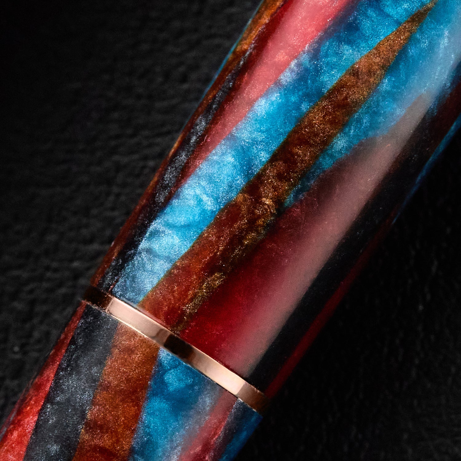 Visconti Homo Sapiens Fountain Pen - Legacy Celluloid (Limited
