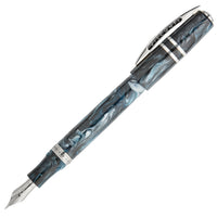 Visconti Homo Sapiens Fountain Pen - Dark Sapphire (Limited Edition)