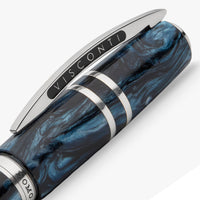 Visconti Homo Sapiens Fountain Pen - Dark Sapphire (Limited Edition)