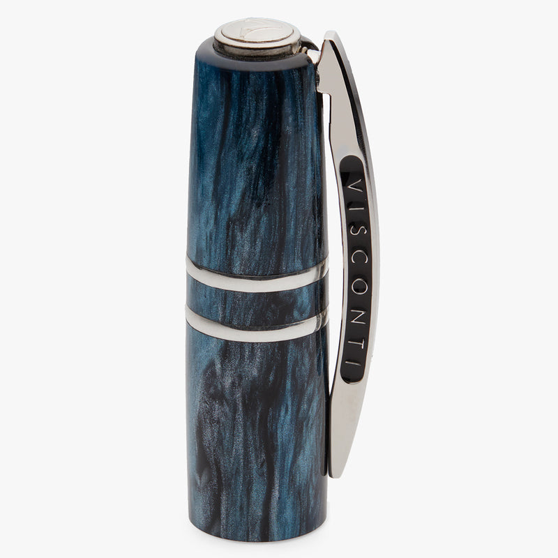 Visconti Homo Sapiens Fountain Pen - Dark Sapphire (Limited Edition)