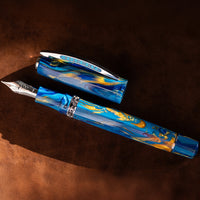Visconti Medici Fountain Pen - Vecchio (Limited Edition)