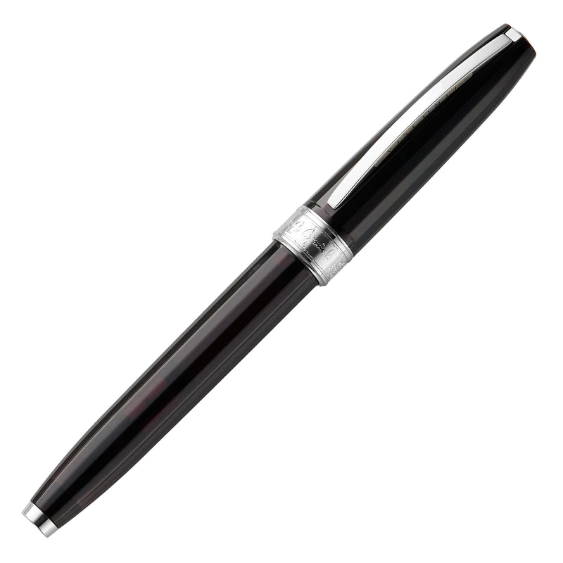 Visconti Michelangelo Fountain Pen - Black