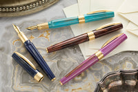 Visconti Mirage Mythos Fountain Pen - Zeus