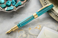 Visconti Mirage Mythos Fountain Pen - Athena