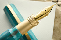 Visconti Mirage Mythos Fountain Pen - Athena