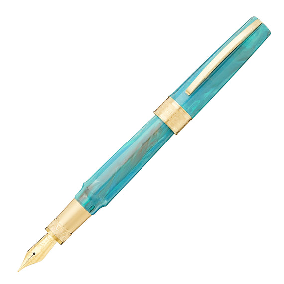 Visconti Mirage Mythos Fountain Pen - Athena
