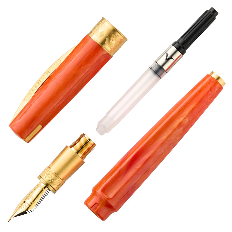 Visconti Mirage Mythos Fountain Pen - Demeter