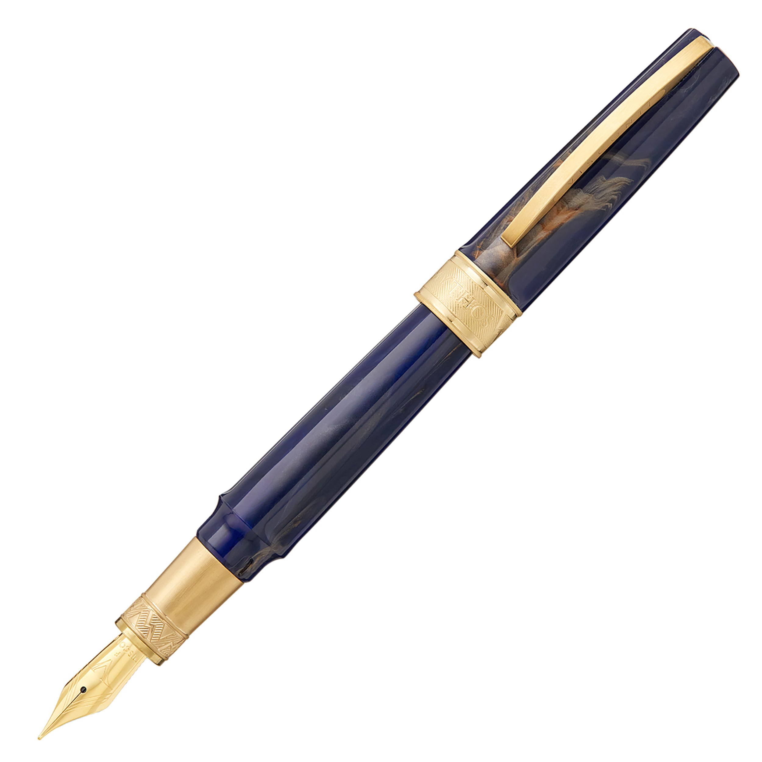 Visconti Mirage Mythos Fountain Pen - Zeus - The Goulet Pen Company