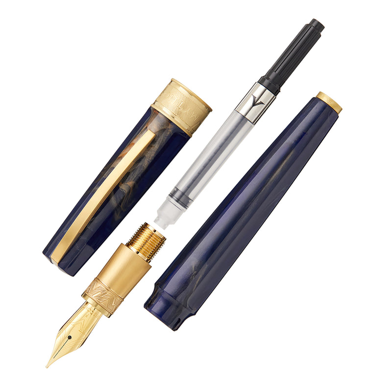 Visconti Mirage Mythos Fountain Pen - Zeus
