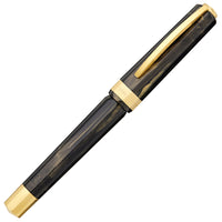 Visconti Opera Gold Fountain Pen - Black