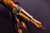 Visconti Opera Master Fountain Pen - Firestorm (Limited Edition)
