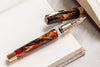 Visconti Opera Master Fountain Pen - Firestorm (Limited Edition)