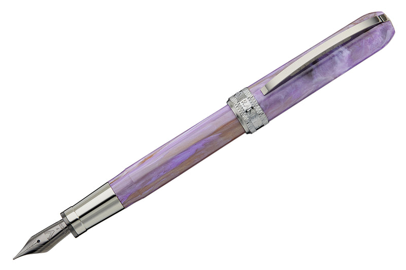 Visconti Rembrandt S Fountain Pen - Lilac