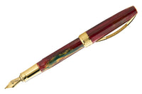 Visconti Van Gogh Fountain Pen - Flowering Plum Orchard