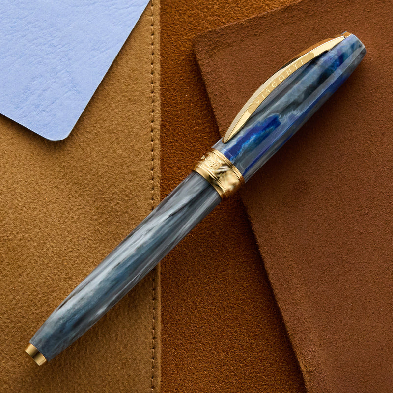Visconti Van Gogh Fountain Pen - Prisoners' Round (Limited Edition)