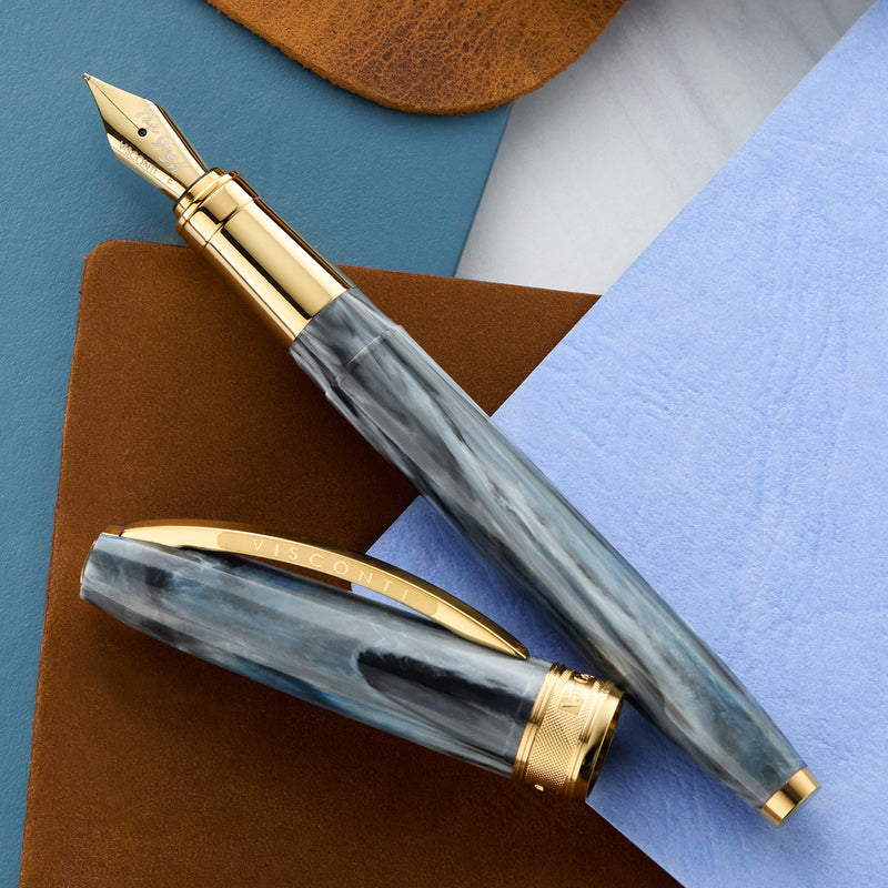 Visconti Van Gogh Fountain Pen - Prisoners' Round (Limited Edition)
