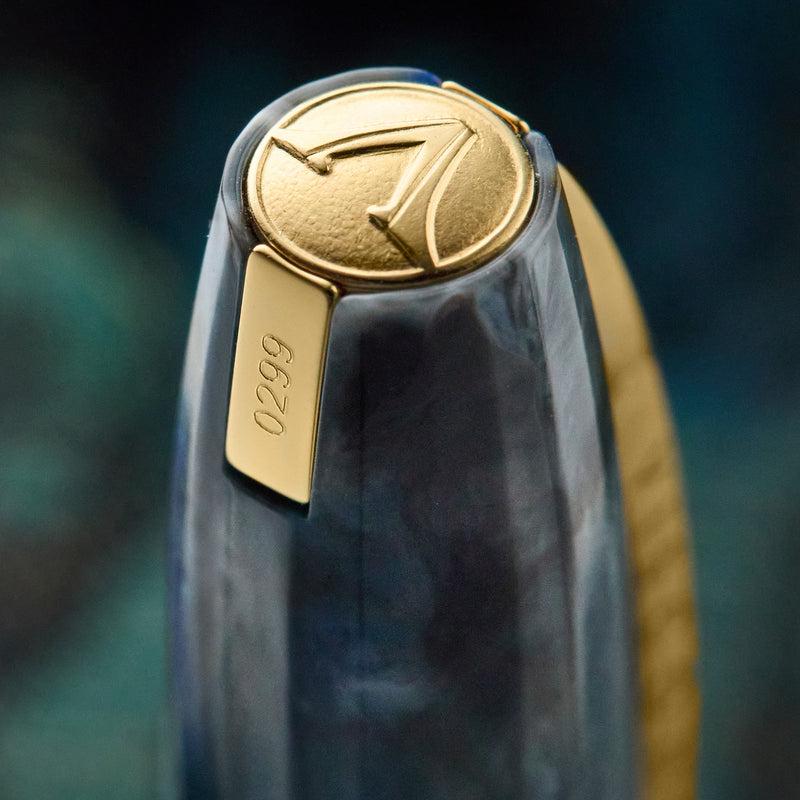 Visconti Van Gogh Fountain Pen - Prisoners' Round (Limited Edition)