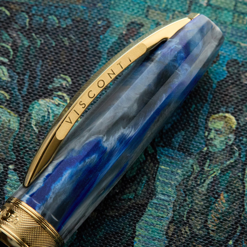 Visconti Van Gogh Fountain Pen - Prisoners' Round (Limited Edition)