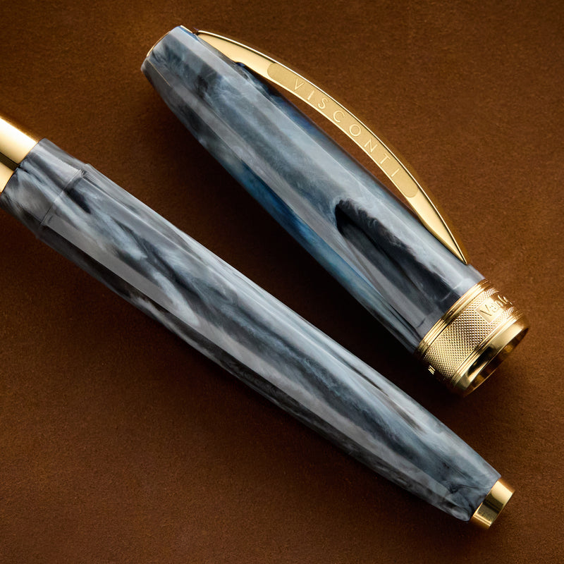 Visconti Van Gogh Fountain Pen - Prisoners' Round (Limited Edition)