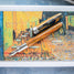 Visconti Van Gogh Fountain Pen - Café Terrace at Night
