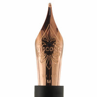 Visconti Homo Sapiens Fountain Pen - Crystal Dream 14k Nib