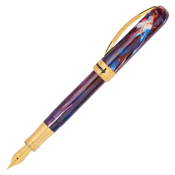 Visconti Comedia Fountain Pen - Paolo & Francesca (Limited Edition)