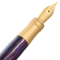 Visconti Comedia Fountain Pen - Paolo & Francesca (Limited Edition)