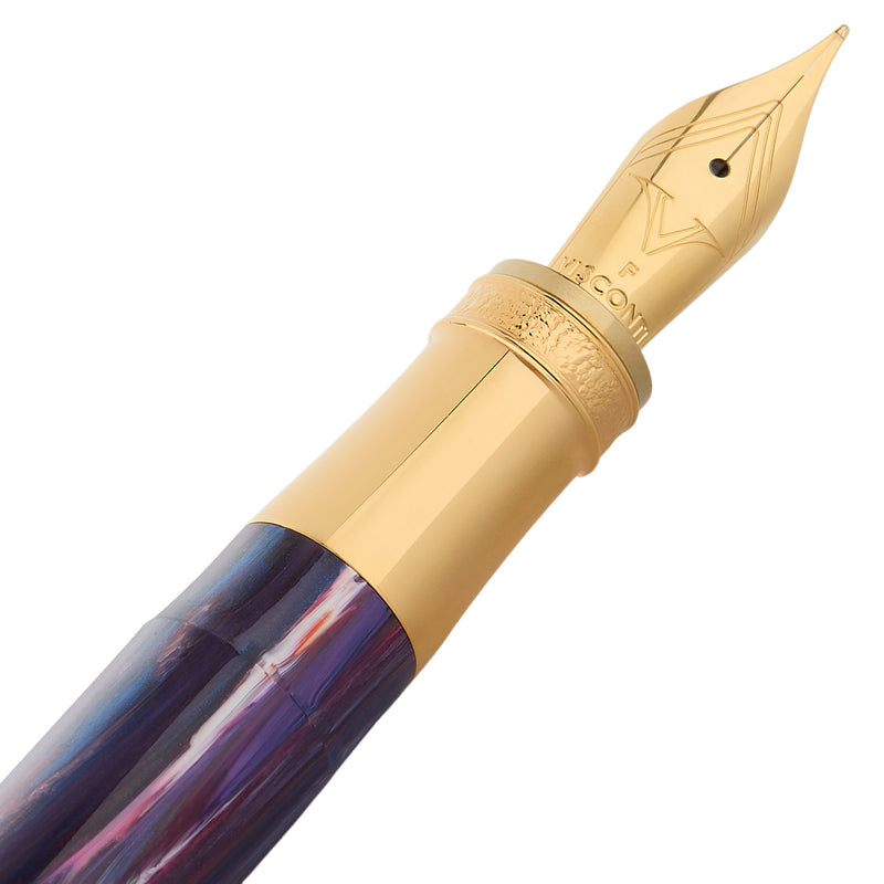 Visconti Comedia Fountain Pen - Paolo & Francesca (Limited Edition)