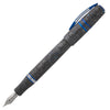 Visconti Homo Sapiens Fountain Pen - Carbon Abyssus (Limited Edition)
