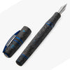 Visconti Homo Sapiens Fountain Pen - Carbon Abyssus (Limited Edition)