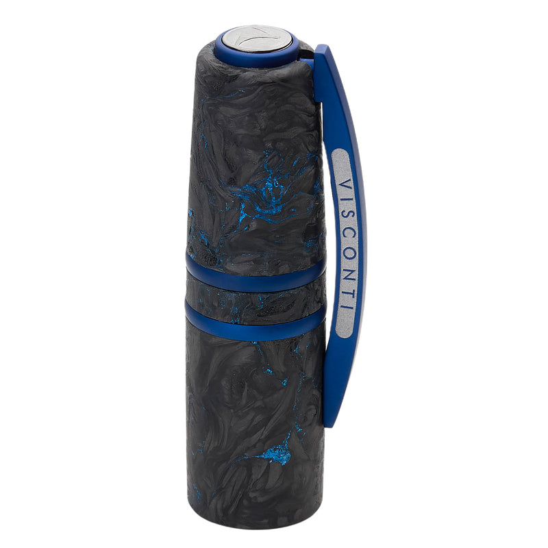 Visconti Homo Sapiens Fountain Pen - Carbon Abyssus (Limited Edition)