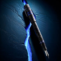 Visconti Homo Sapiens Fountain Pen - Carbon Abyssus (Limited Edition)