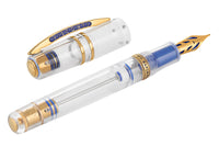 Visconti Homo Sapiens Fountain Pen - Full Demo (Limited Edition)
