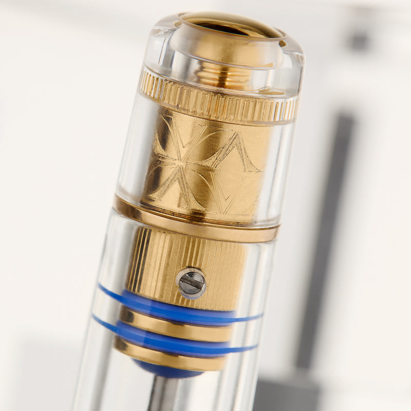 Visconti Homo Sapiens Fountain Pen - Full Demo (Limited Edition)