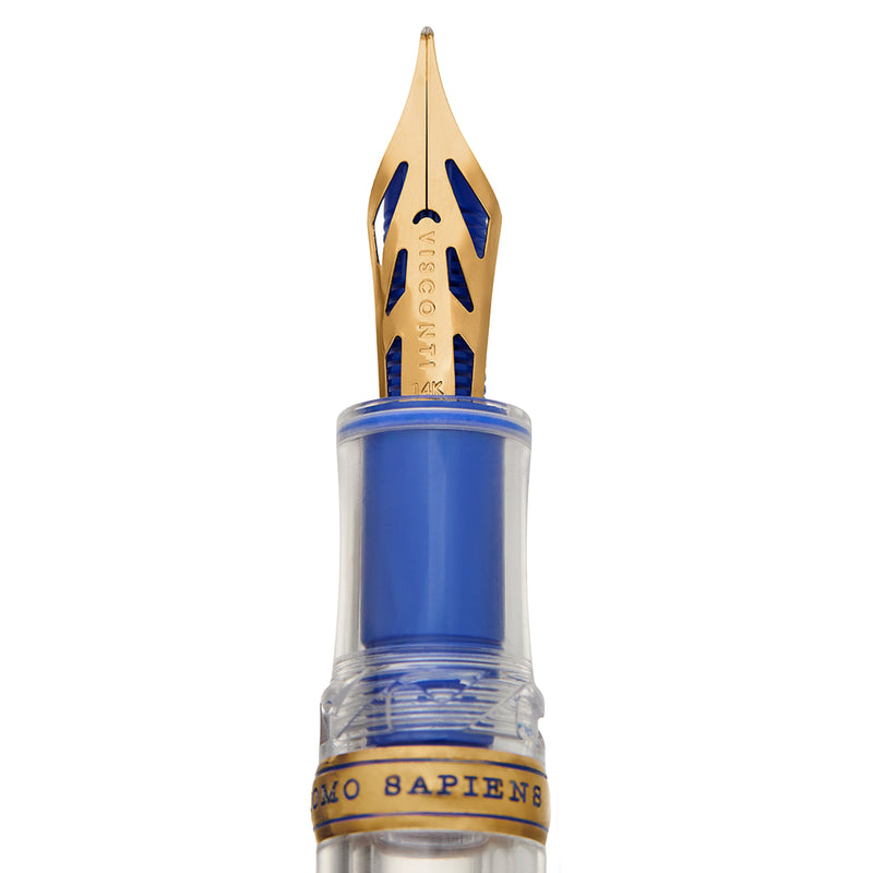 Visconti Homo Sapiens Fountain Pen - Full Demo (Limited Edition)