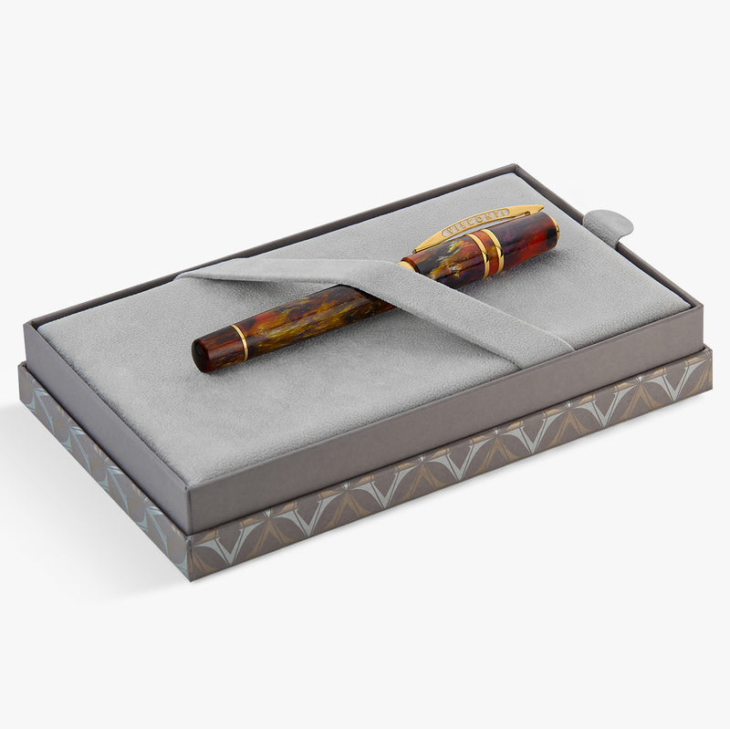 Visconti Homo Sapiens Nebula Fountain Pen - Orion (Limited Edition)