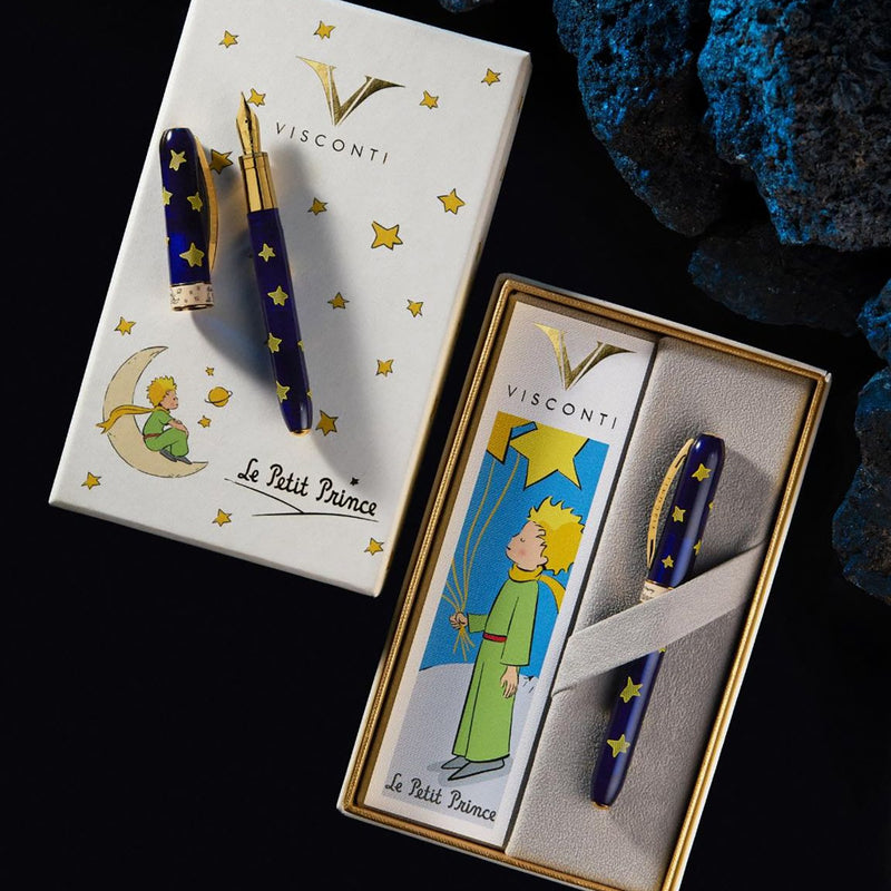 Visconti Le Petite Prince Fountain Pen