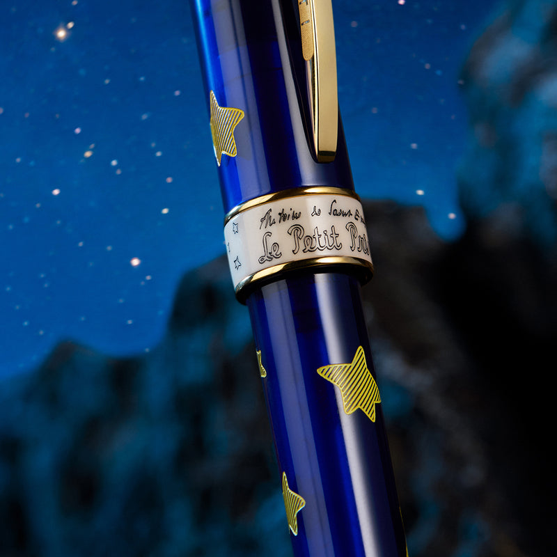 Visconti Le Petite Prince Fountain Pen