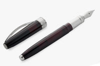 Visconti Michelangelo Fountain Pen - Black