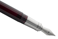 Visconti Michelangelo Fountain Pen - Black