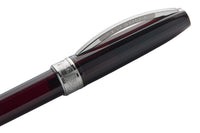 Visconti Michelangelo Fountain Pen - Black